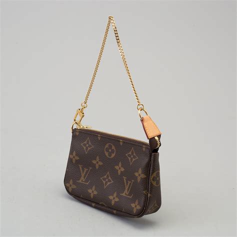 lv shoulder bag small